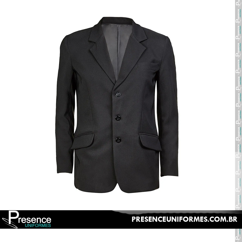 Blazer Social Masculino Profissional