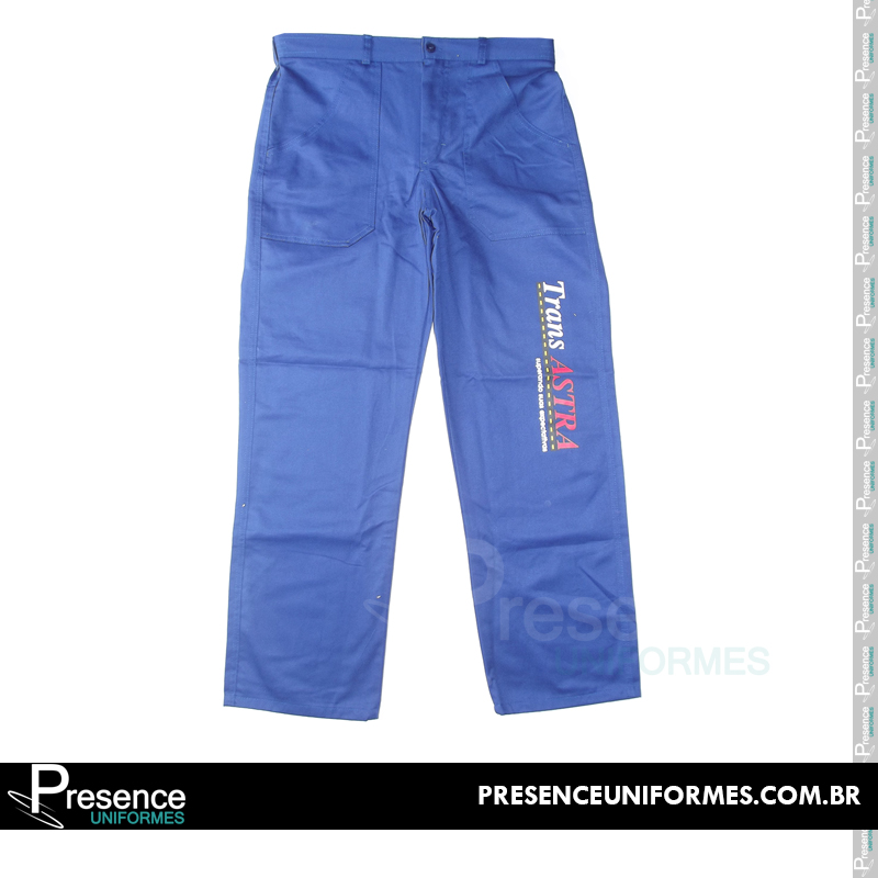 Calça Profissional