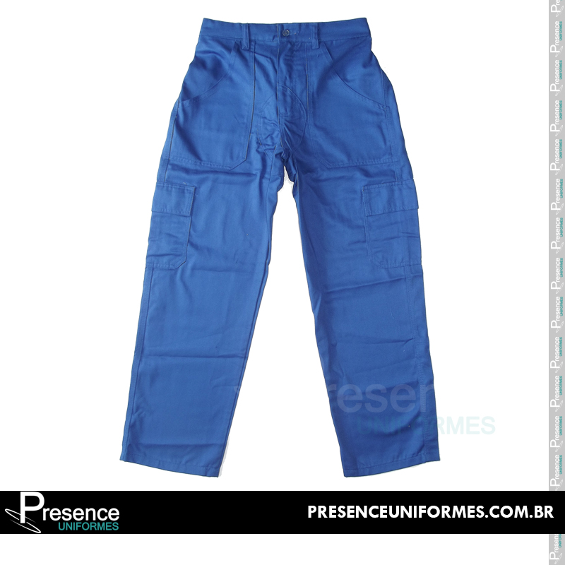 Calça Profissional