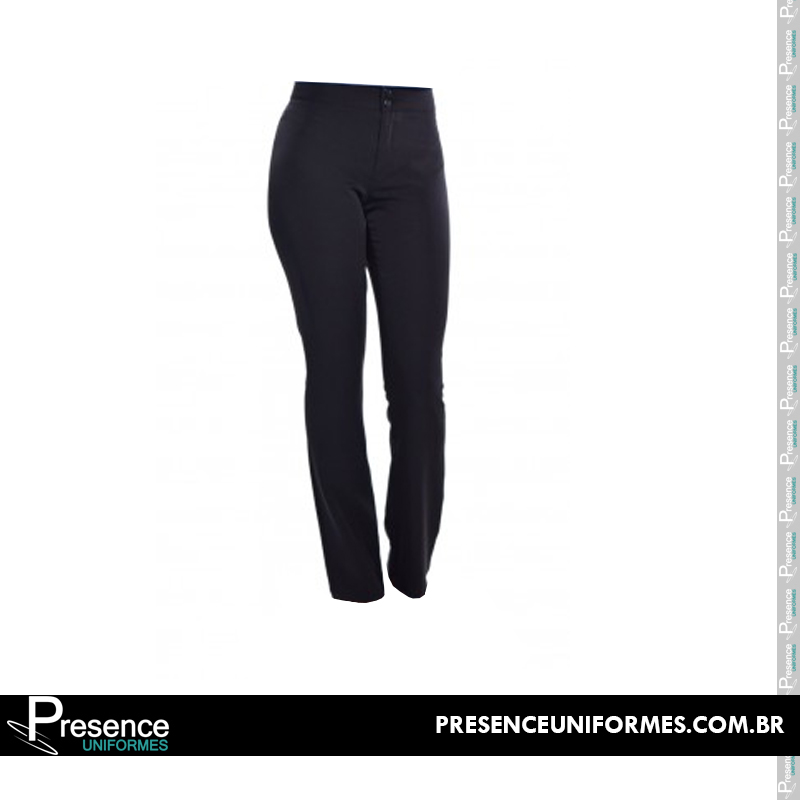 Calça Social Feminina Profissional