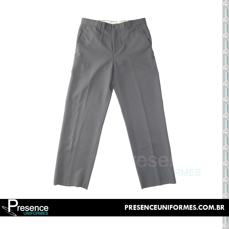 Calça Social Masculina Profissional