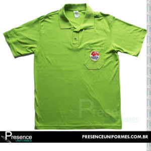 Camisa Polo Uniformes Profissionais