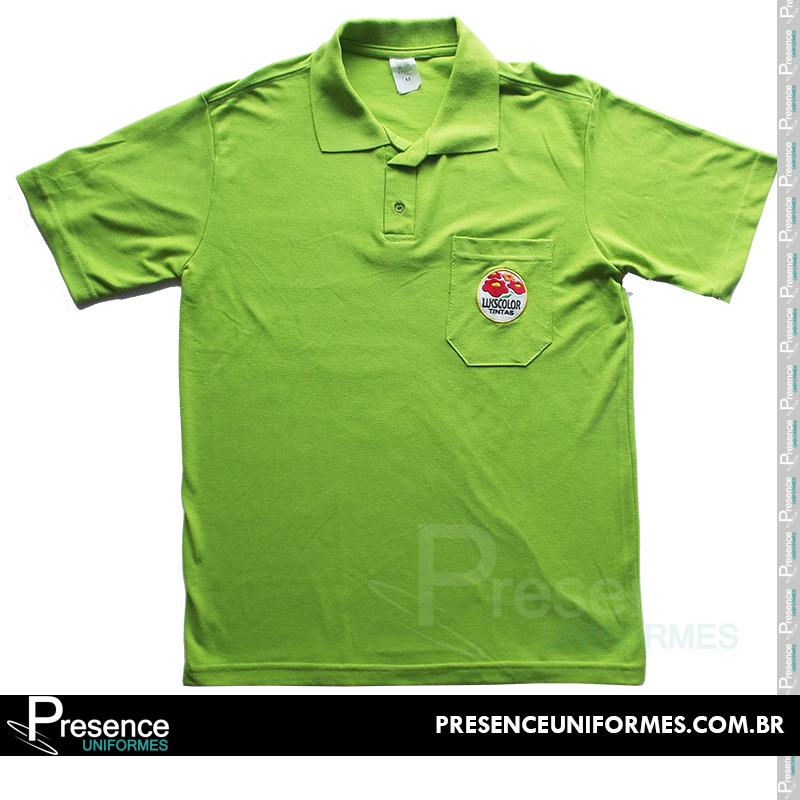 Camisa Polo Uniformes Profissionais