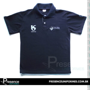 Camisa Polo Uniformes Profissionais