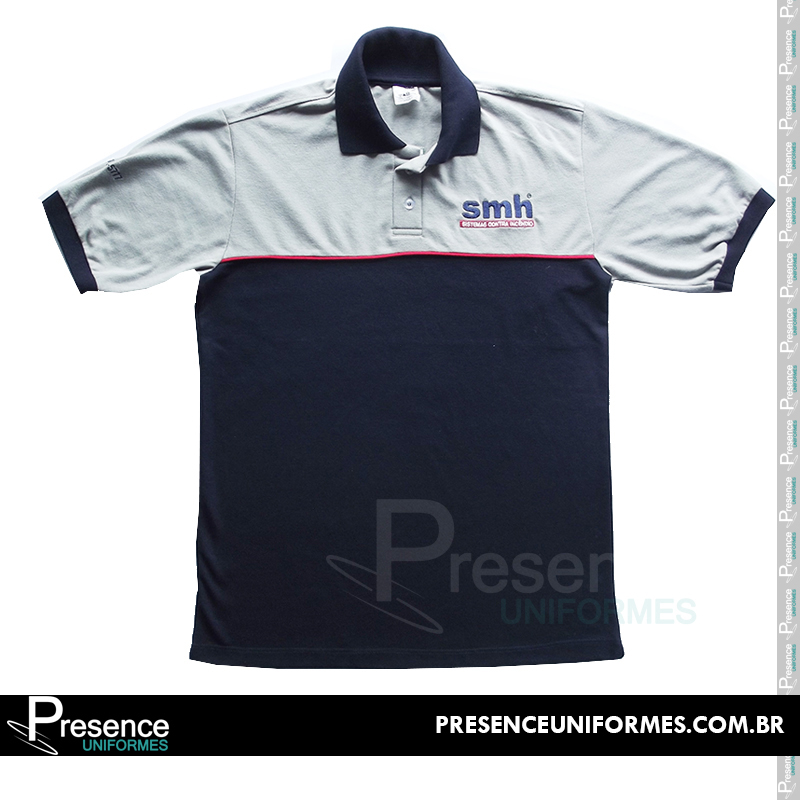 Camisa Polo Uniformes Profissionais