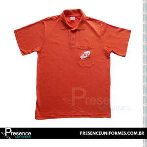 Camisa Polo Uniformes Profissionais
