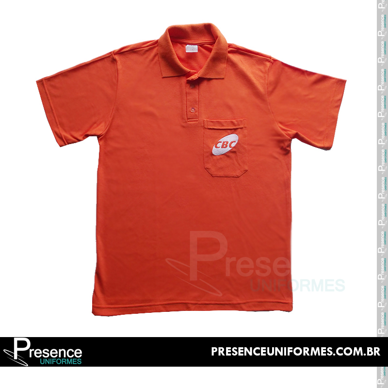 Camisa Polo Uniformes Profissionais