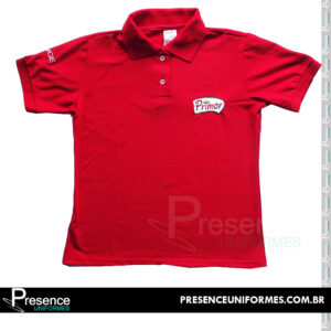Camisa Polo Uniformes Profissionais