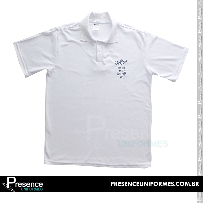 Camisa Polo Uniformes Profissionais
