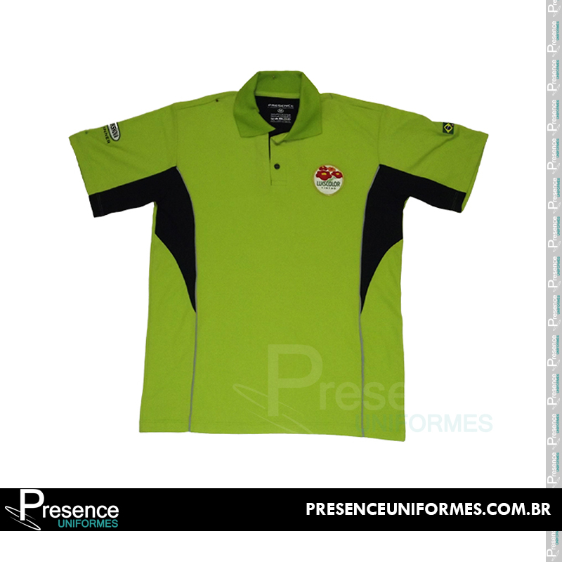 Camisa Polo Uniformes Profissionais