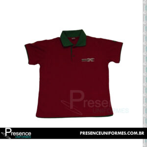 Camisa Polo Uniformes Profissionais