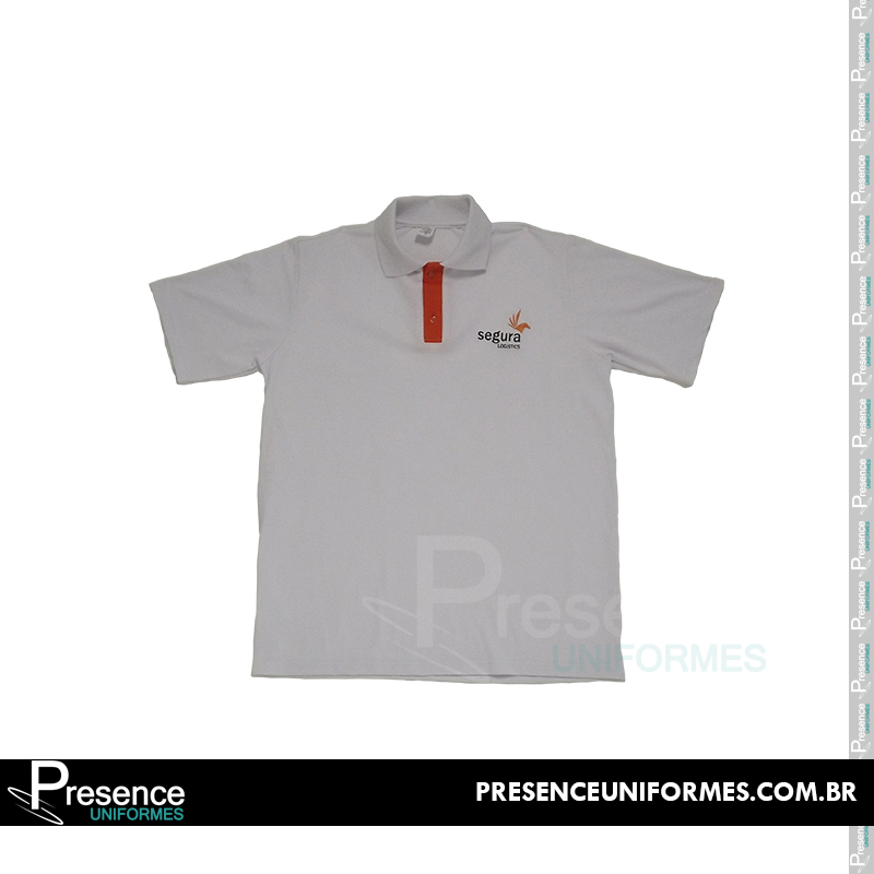 Camisa Polo Uniformes Profissionais