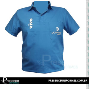 Camisa Polo Uniformes Profissionais