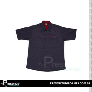 Camisa Social Feminina Profissional