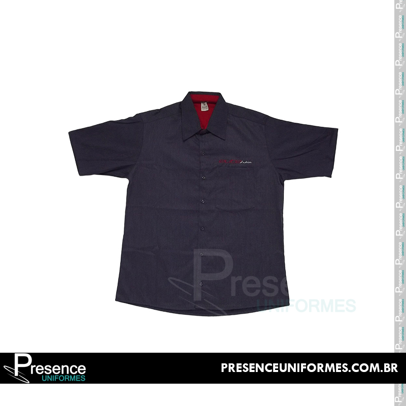 Camisa Social Feminina Profissional