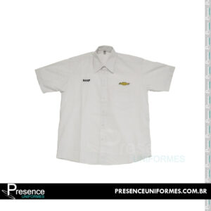 Camisa Social Masculina Profissional