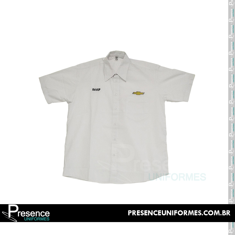 Camisa Social Masculina Profissional