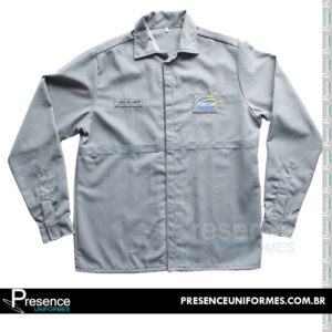 Camisa Profissional com NR10