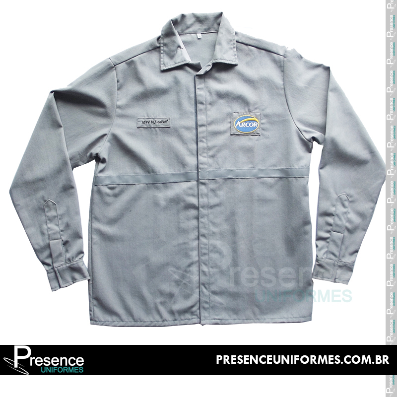 Camisa Profissional com NR10