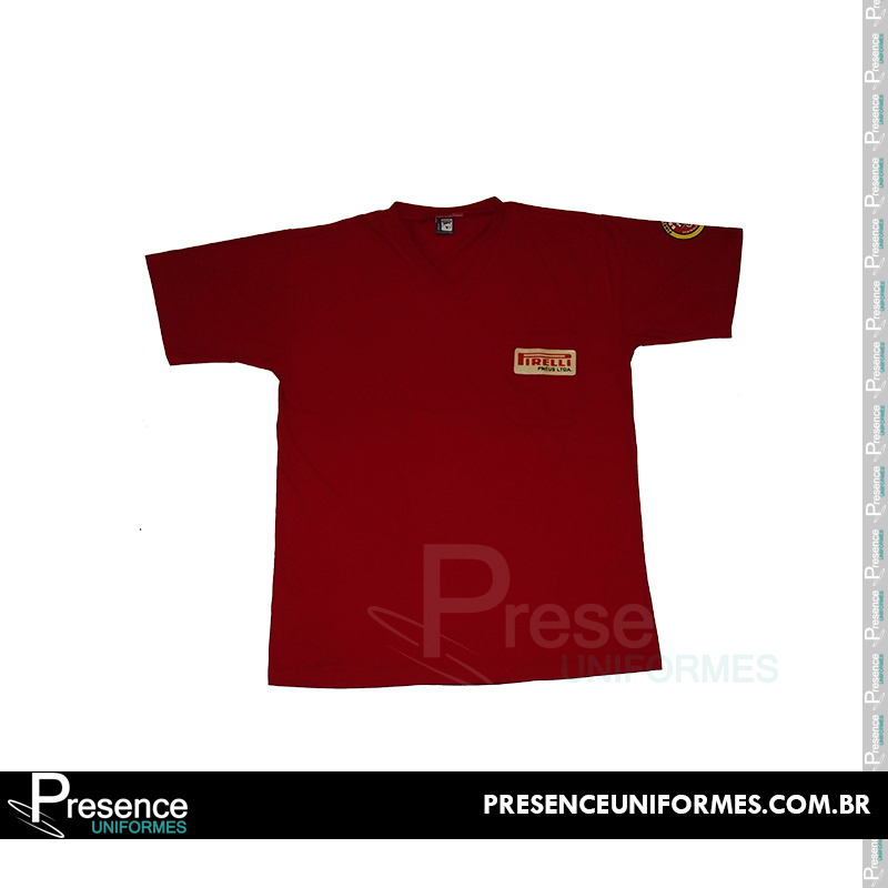 Camiseta Promocional