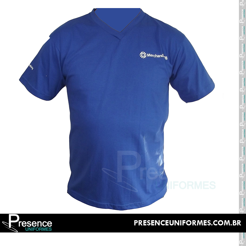 Camiseta Promocional