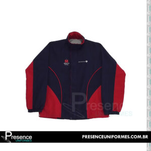 Jaqueta promocional uniformes profissionais