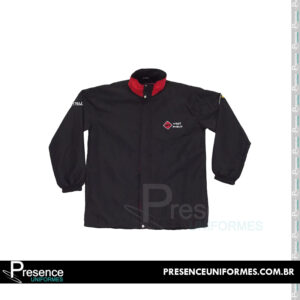 Jaqueta promocional uniformes profissionais