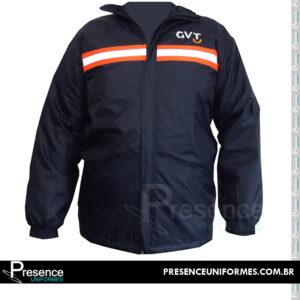 Jaqueta promocional uniformes profissionais