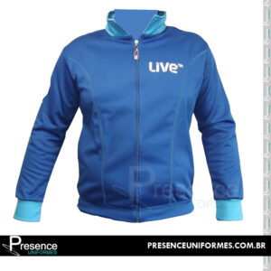 Jaqueta promocional uniformes profissionais