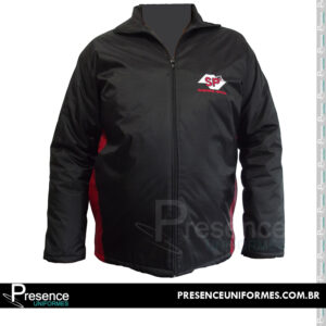 Jaqueta promocional uniformes profissionais