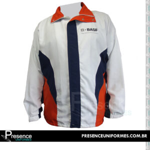 Jaqueta promocional uniformes profissionais