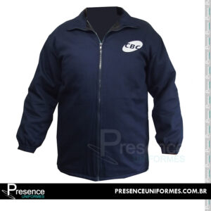 Jaqueta promocional uniformes profissionais