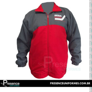 Jaqueta promocional uniformes profissionais