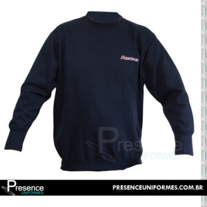 Moletom promocional uniformes profissionais